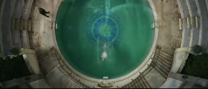 gatsby set interiors - the round pool with JG written in the center.PNG